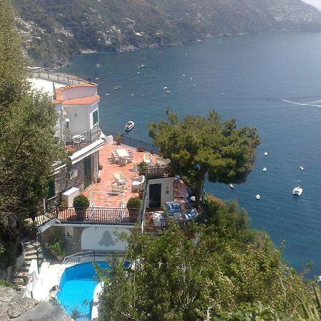 Positano Luxury Villas Exterior foto