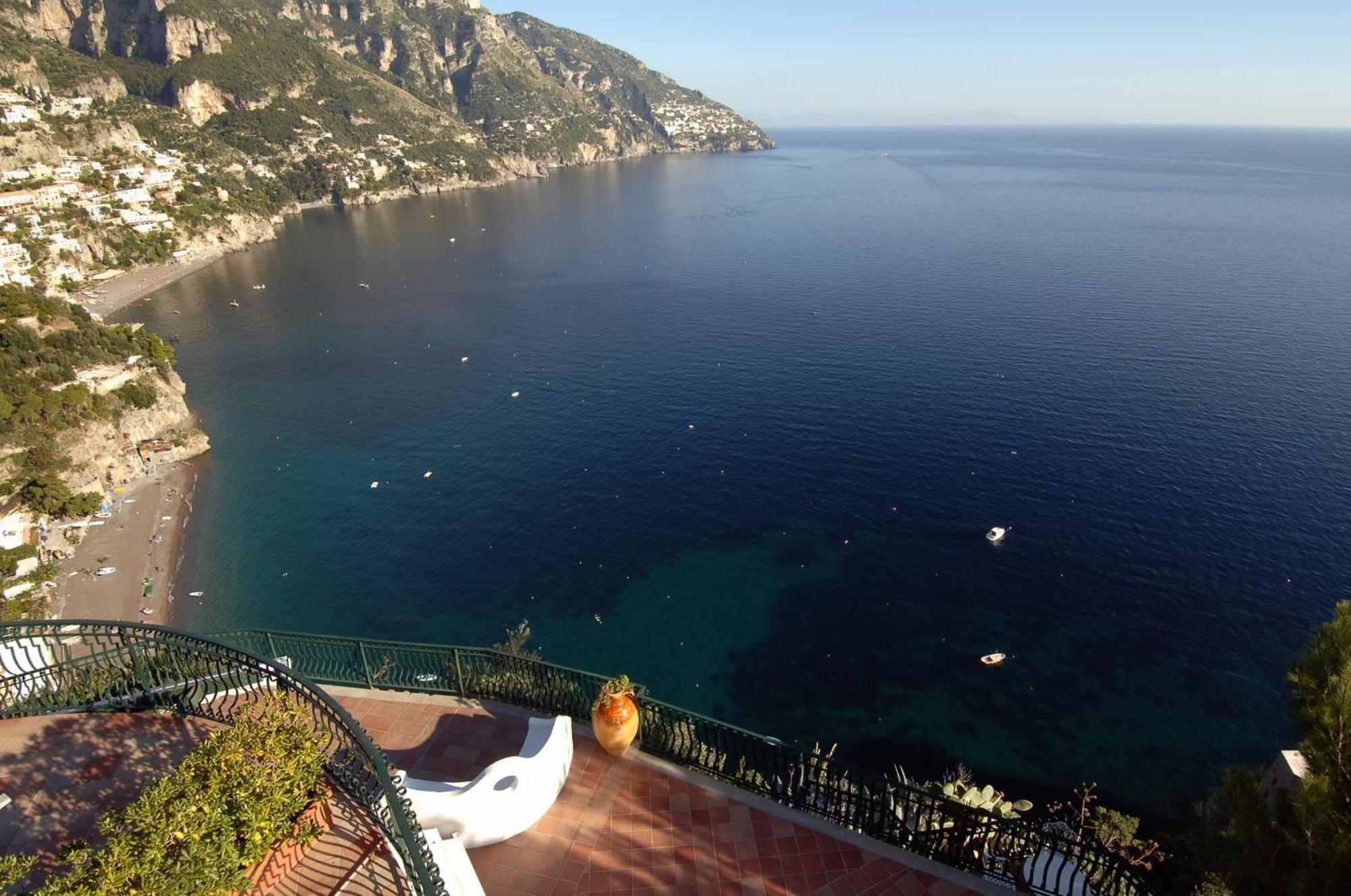 Positano Luxury Villas Exterior foto