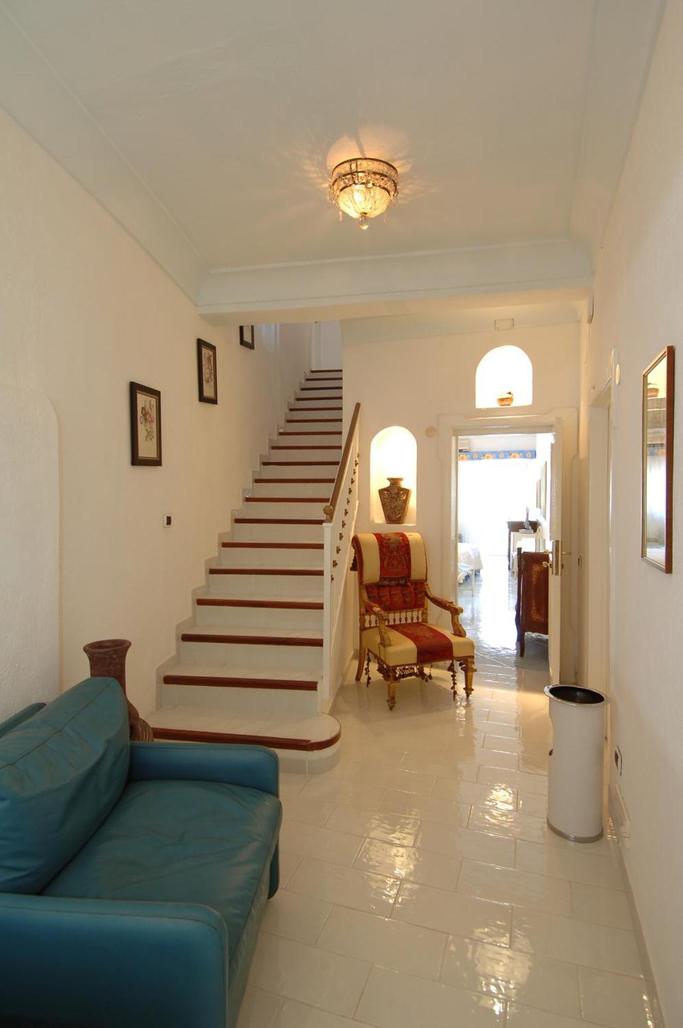 Positano Luxury Villas Exterior foto