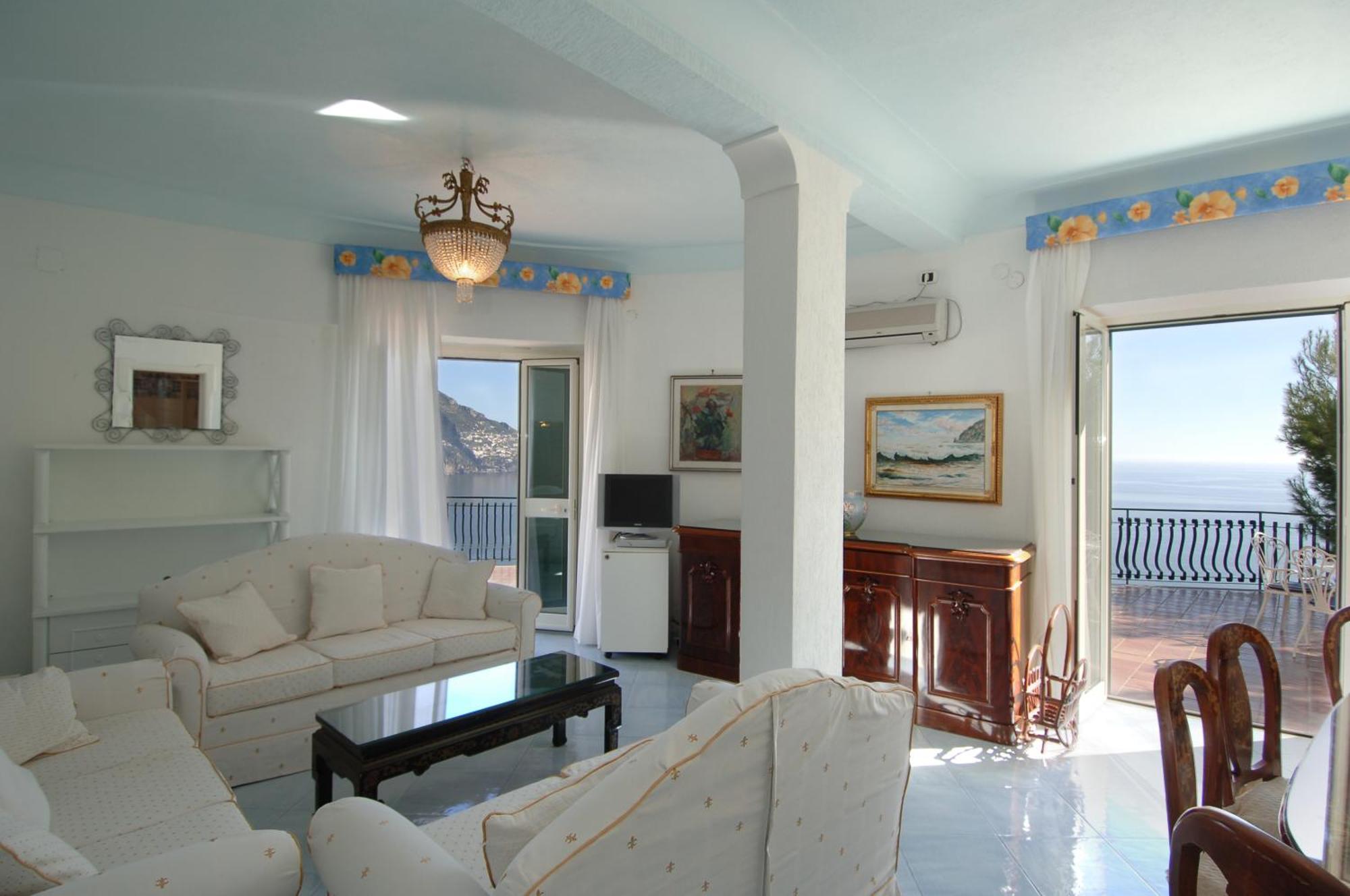 Positano Luxury Villas Exterior foto