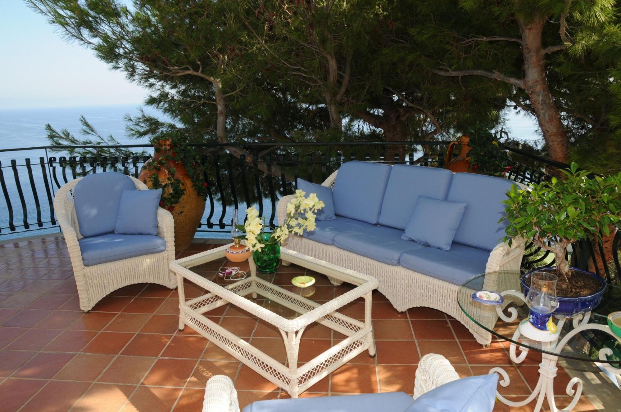 Positano Luxury Villas Exterior foto