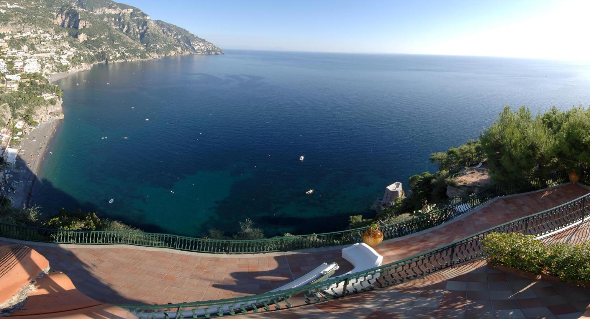 Positano Luxury Villas Exterior foto
