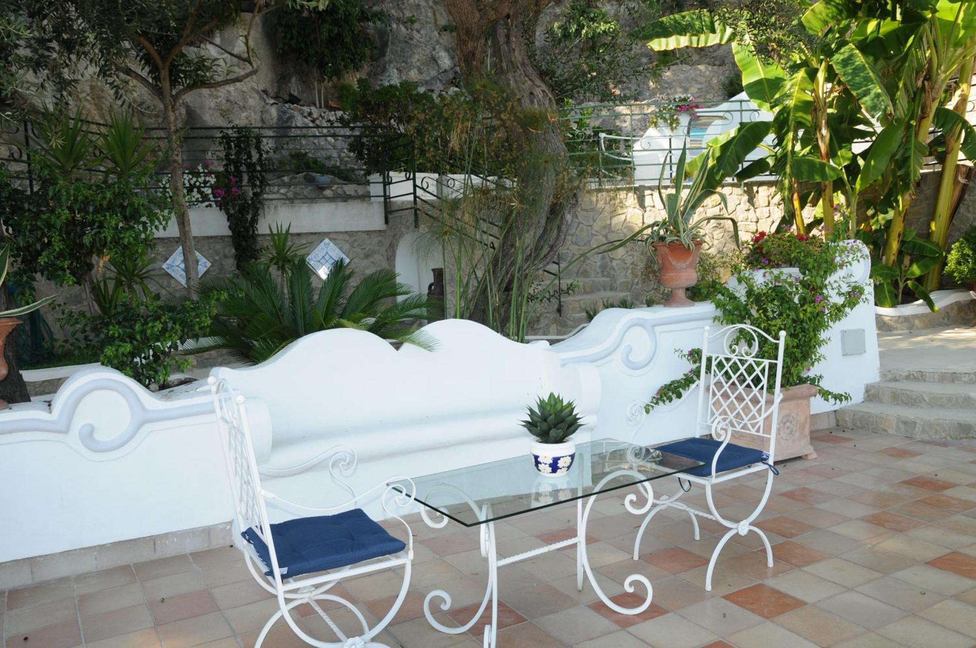 Positano Luxury Villas Exterior foto