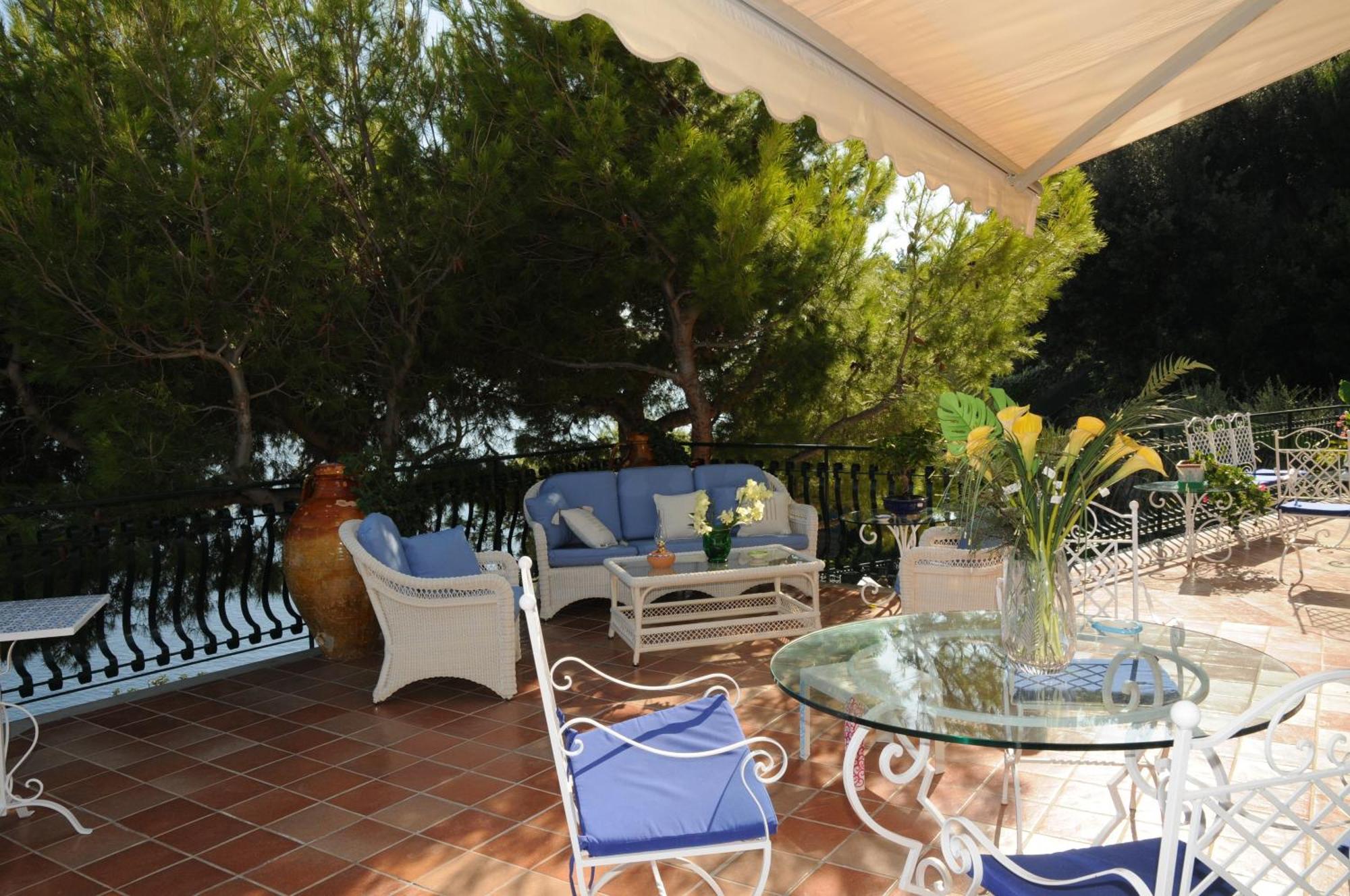 Positano Luxury Villas Exterior foto