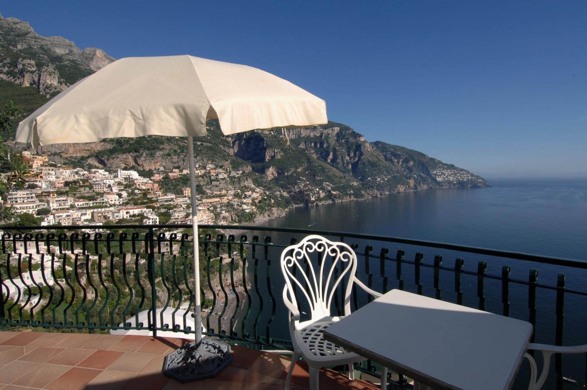Positano Luxury Villas Exterior foto