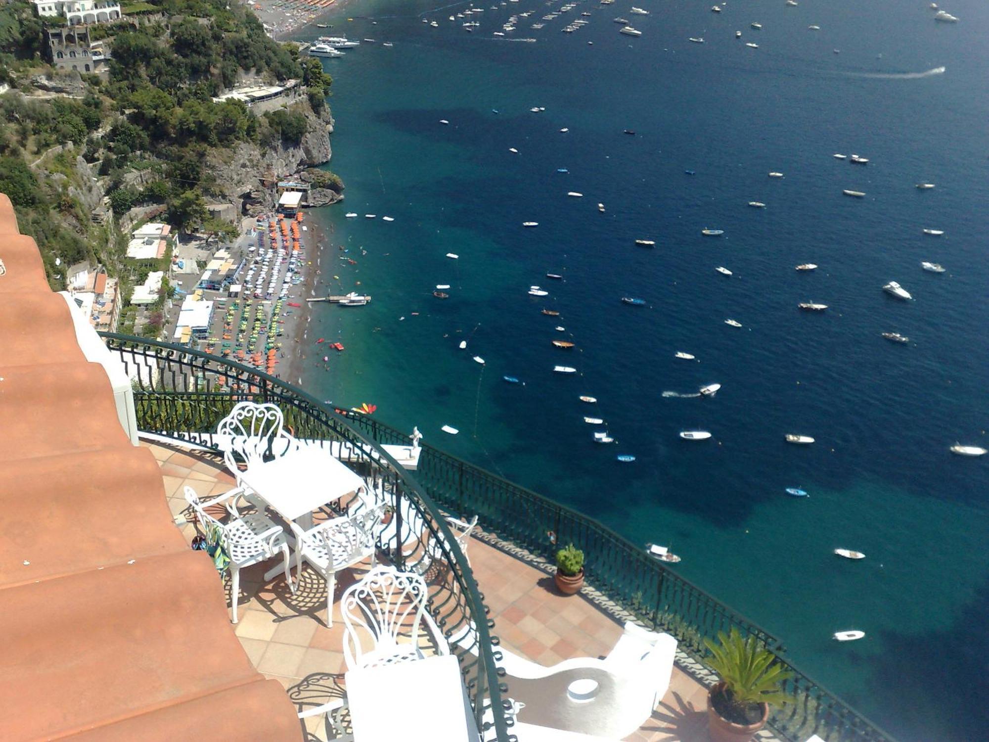 Positano Luxury Villas Exterior foto