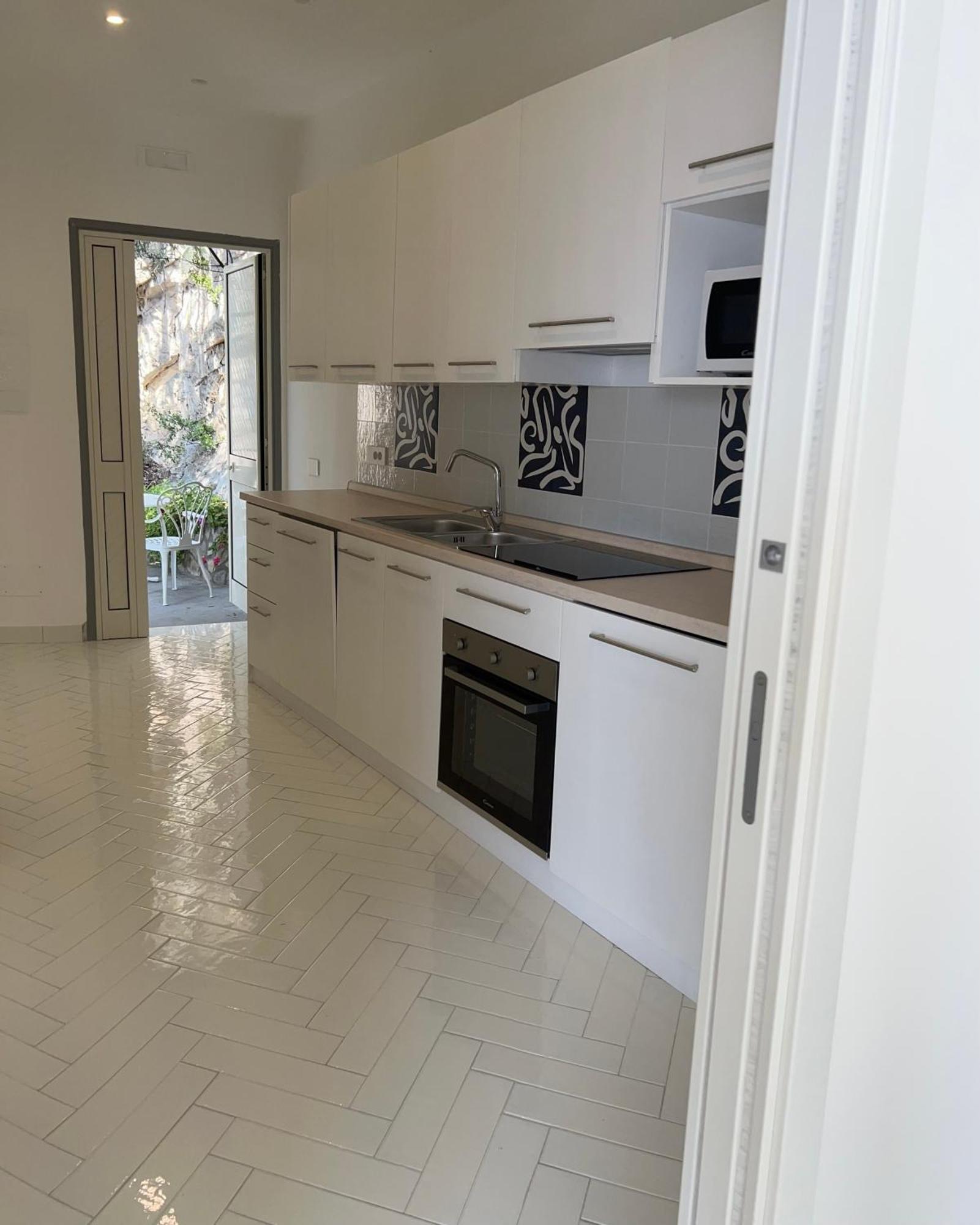 Positano Luxury Villas Exterior foto