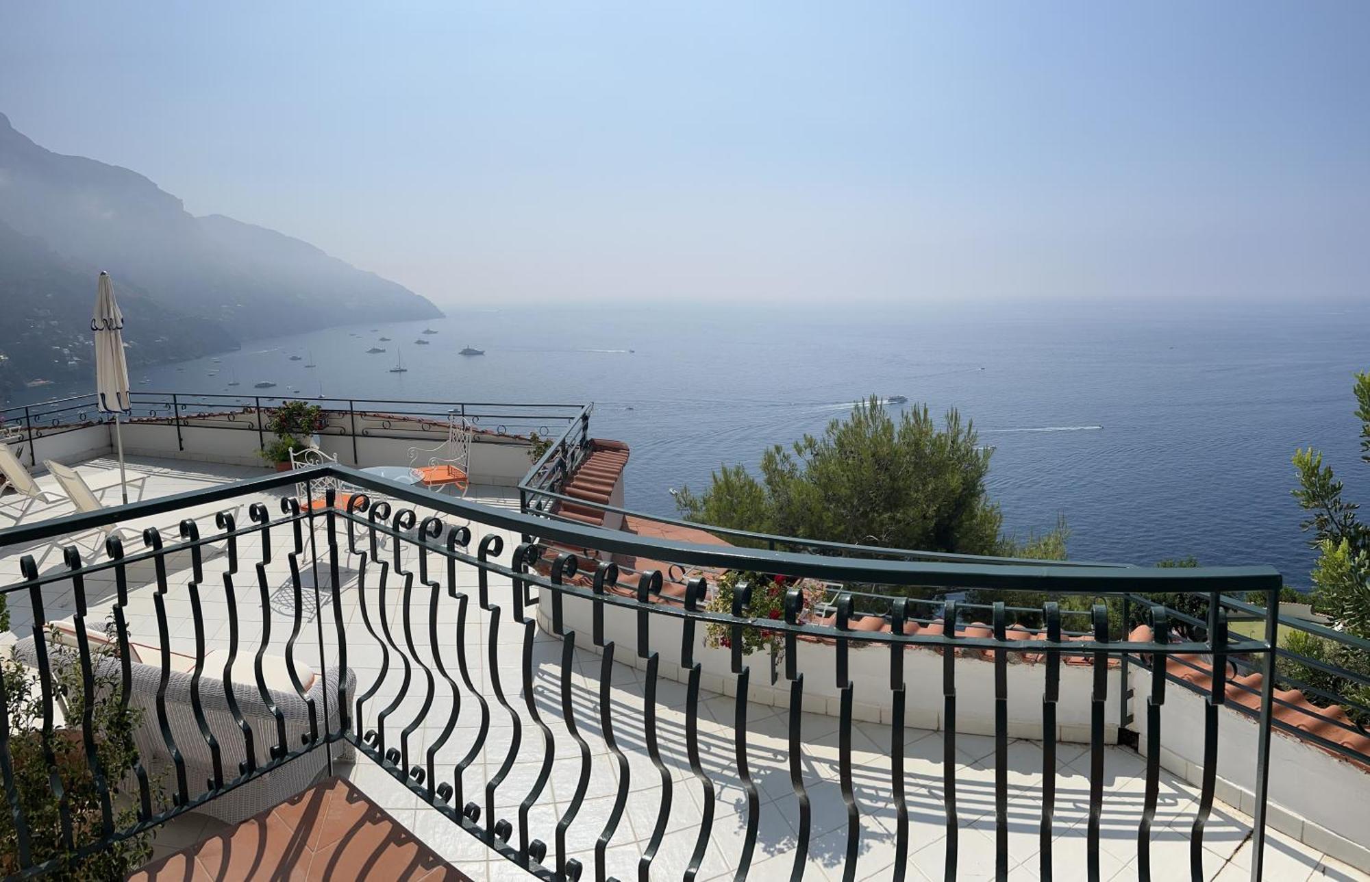 Positano Luxury Villas Exterior foto
