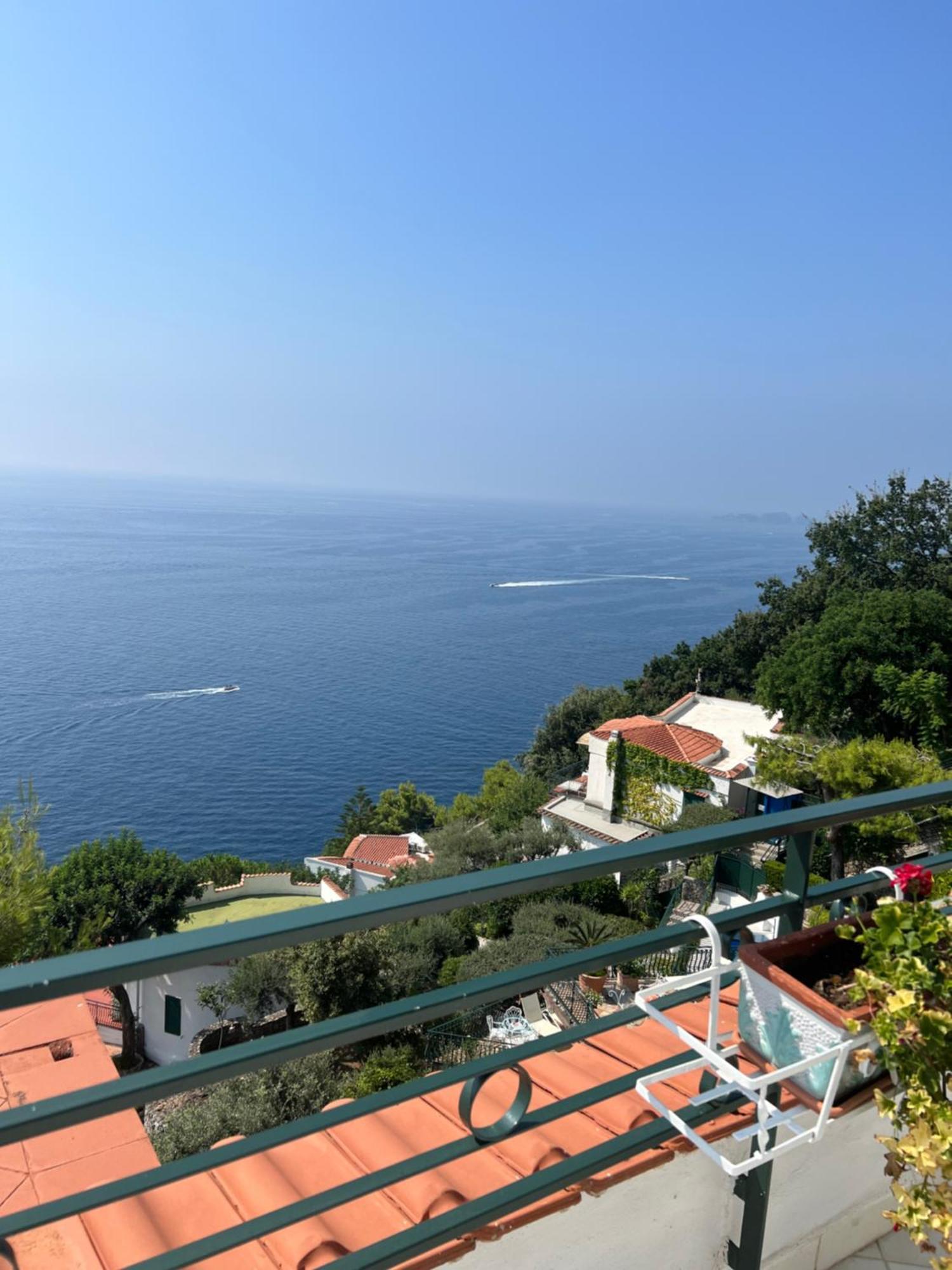 Positano Luxury Villas Exterior foto