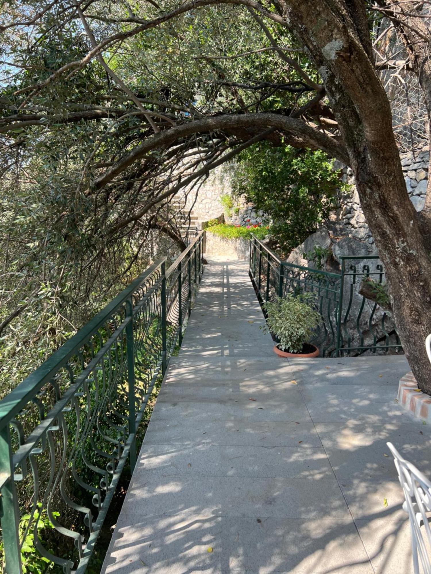 Positano Luxury Villas Exterior foto