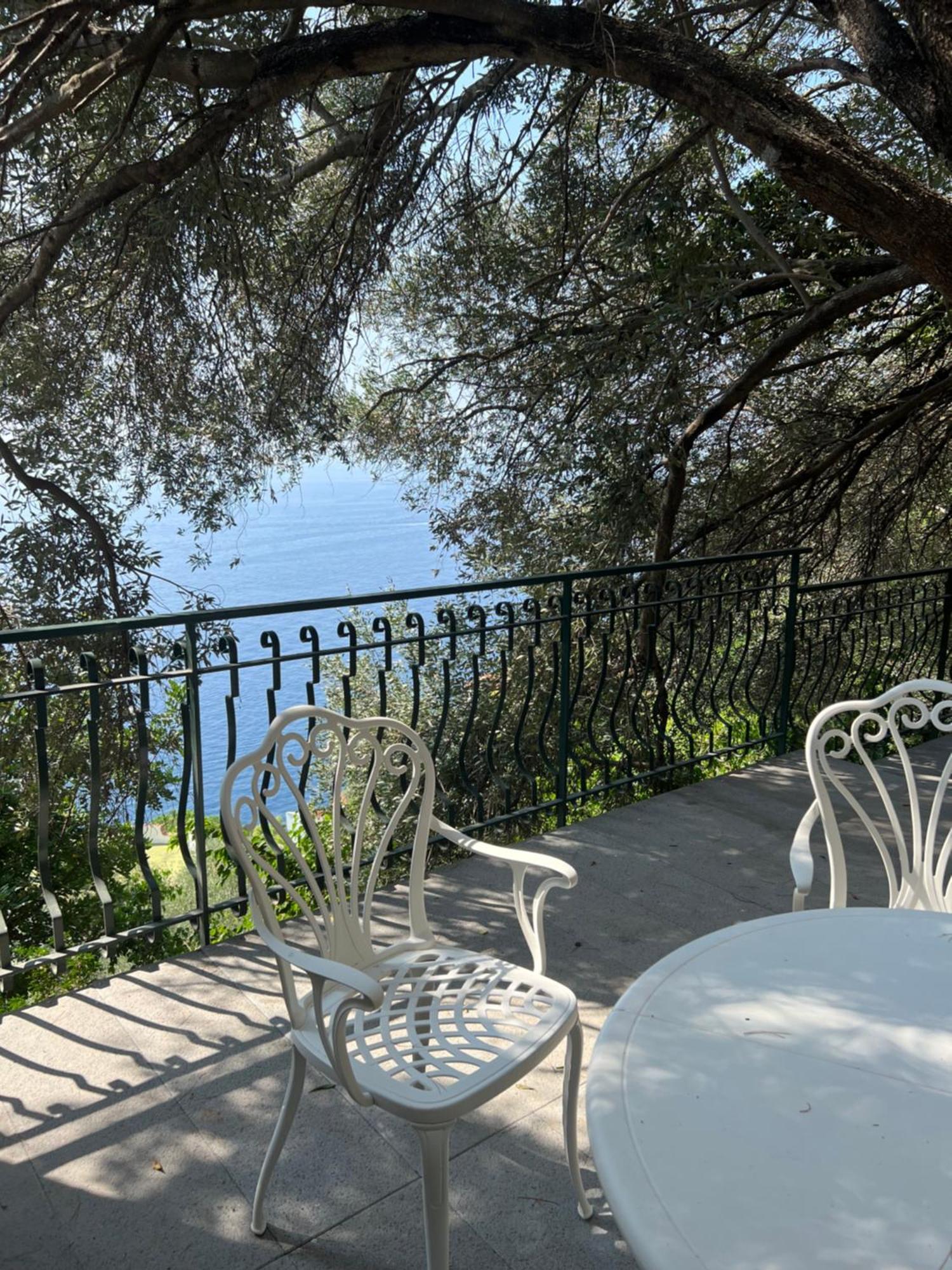 Positano Luxury Villas Exterior foto