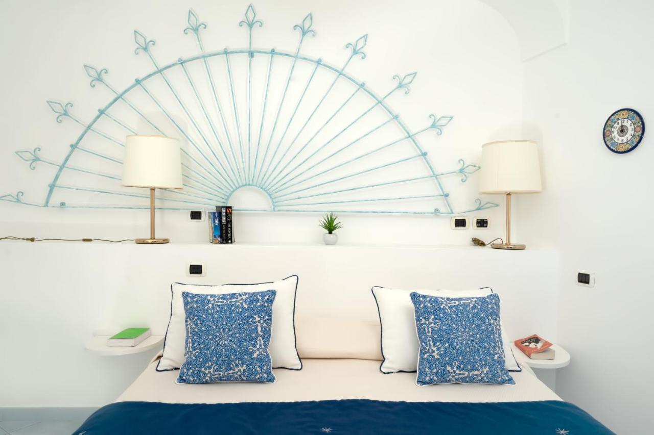 Positano Luxury Villas Exterior foto