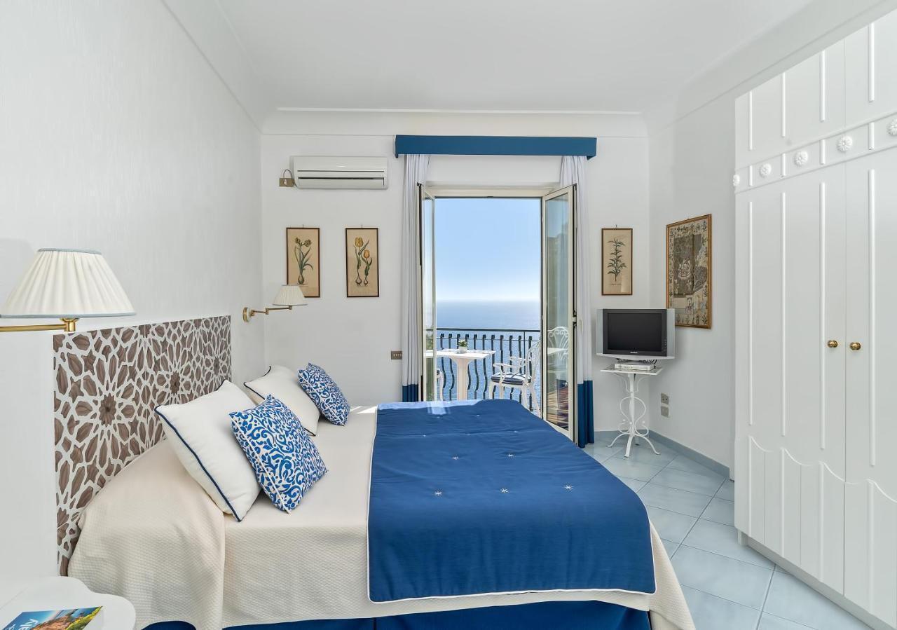 Positano Luxury Villas Exterior foto