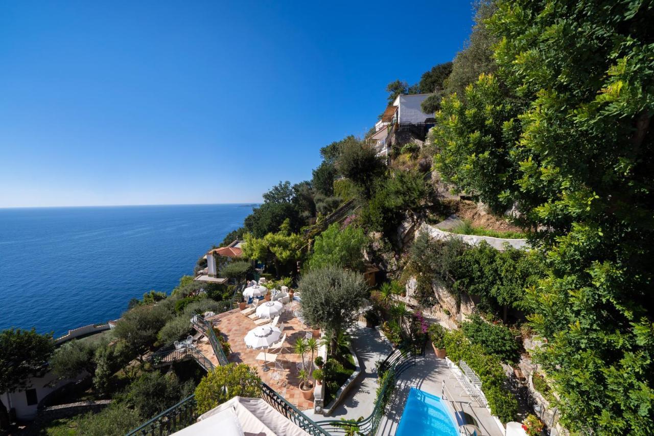 Positano Luxury Villas Exterior foto