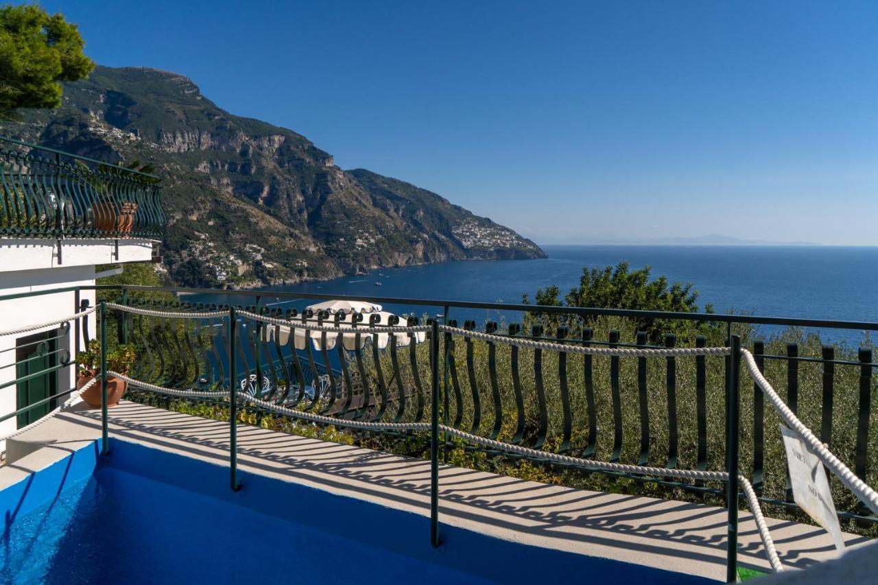 Positano Luxury Villas Exterior foto