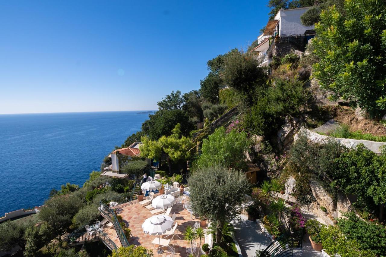 Positano Luxury Villas Exterior foto