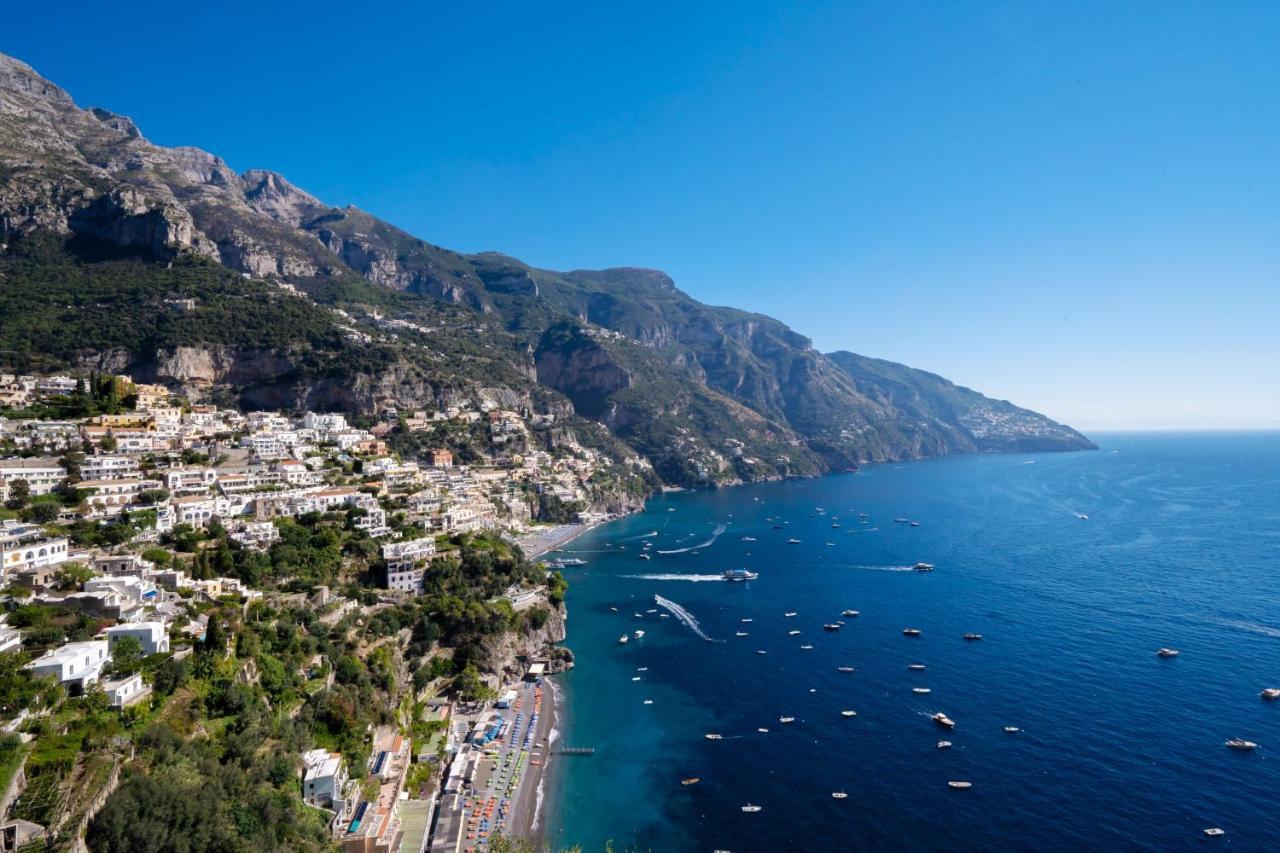 Positano Luxury Villas Exterior foto