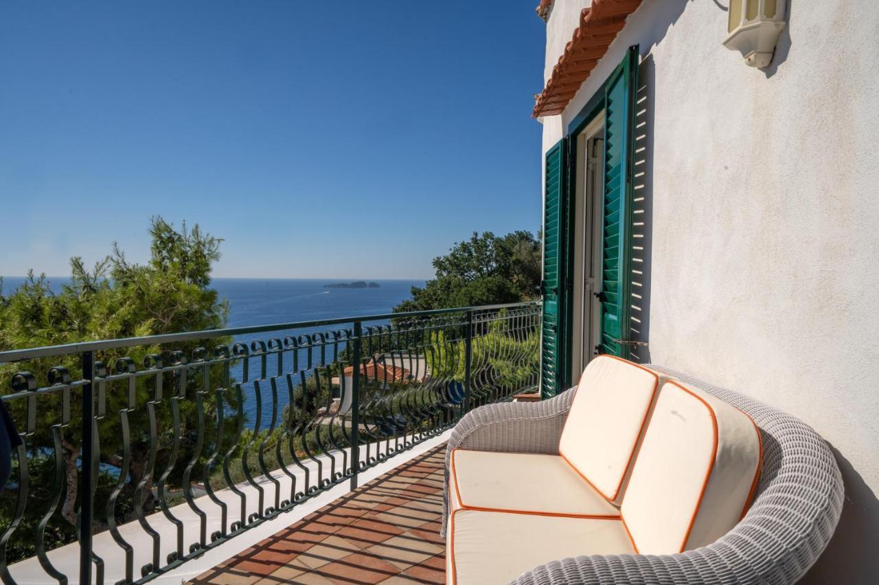 Positano Luxury Villas Exterior foto