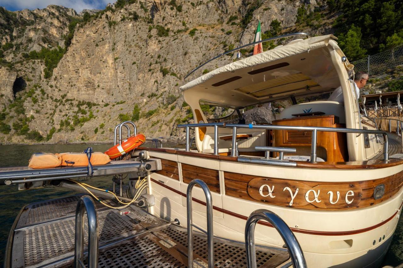 Positano Luxury Villas Exterior foto