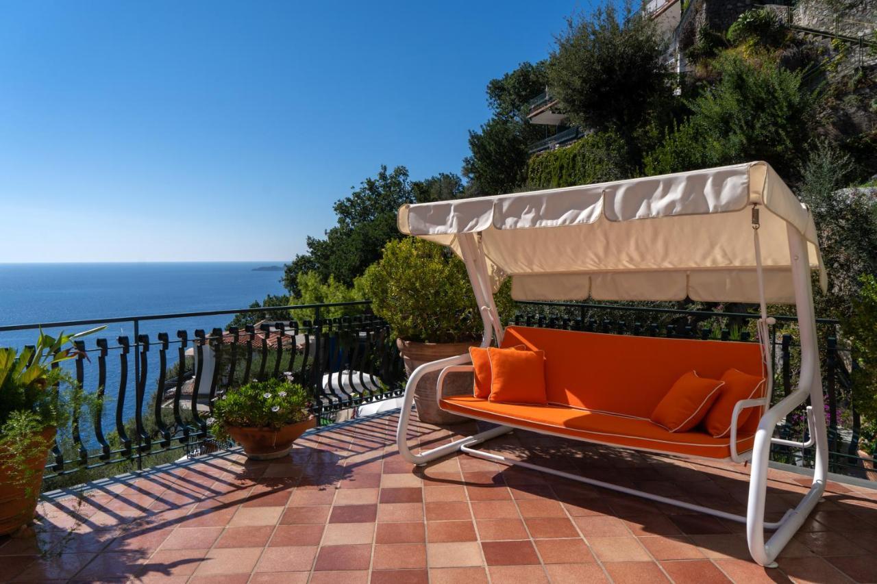 Positano Luxury Villas Exterior foto
