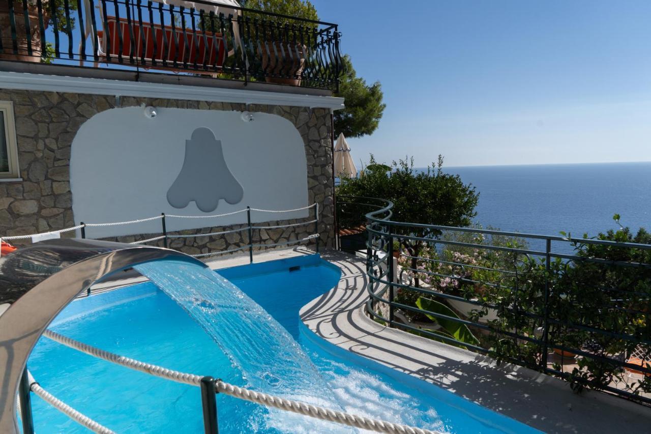 Positano Luxury Villas Exterior foto