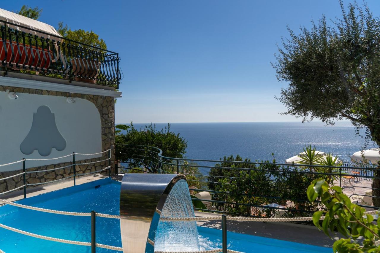 Positano Luxury Villas Exterior foto