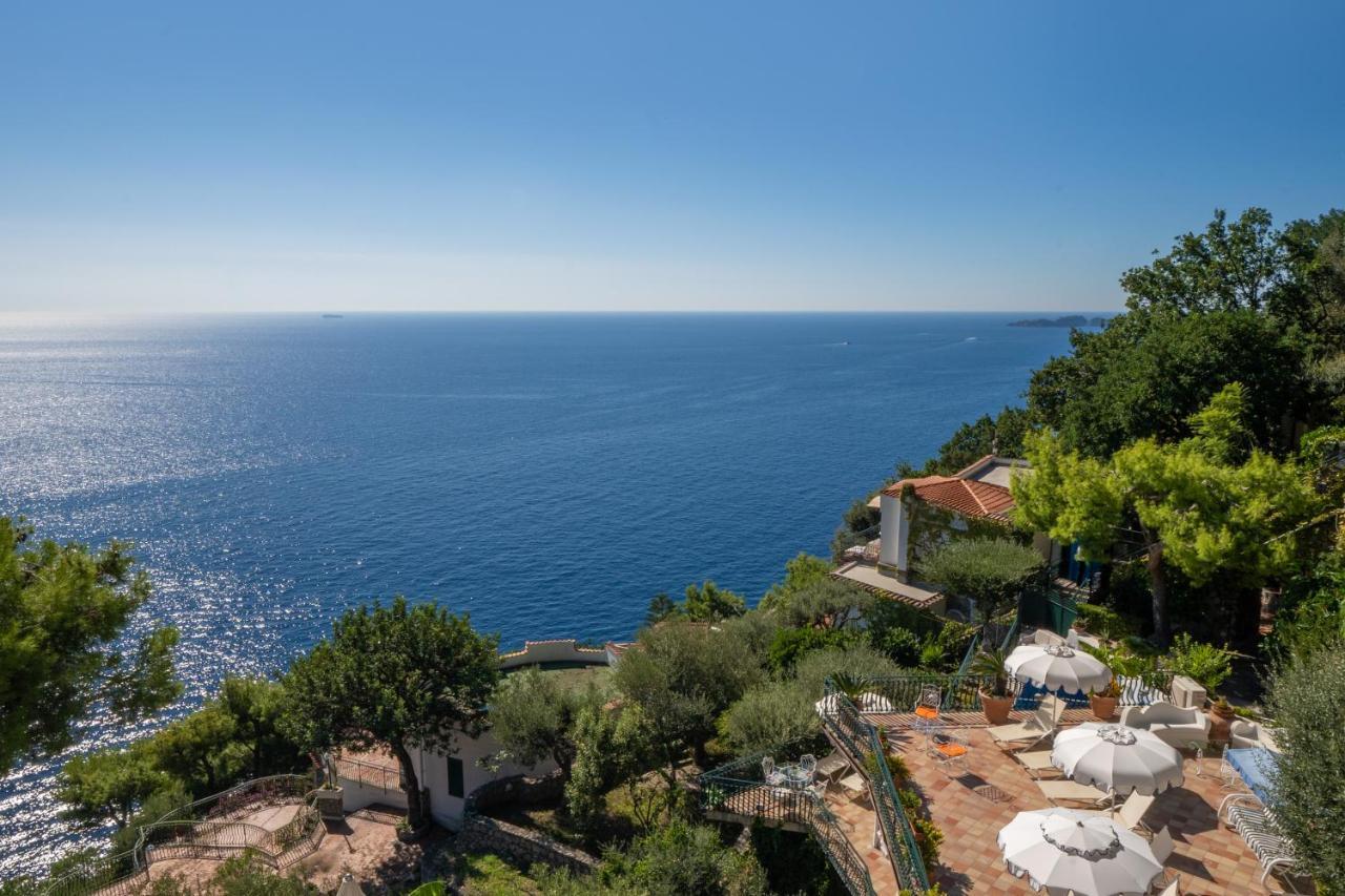 Positano Luxury Villas Exterior foto