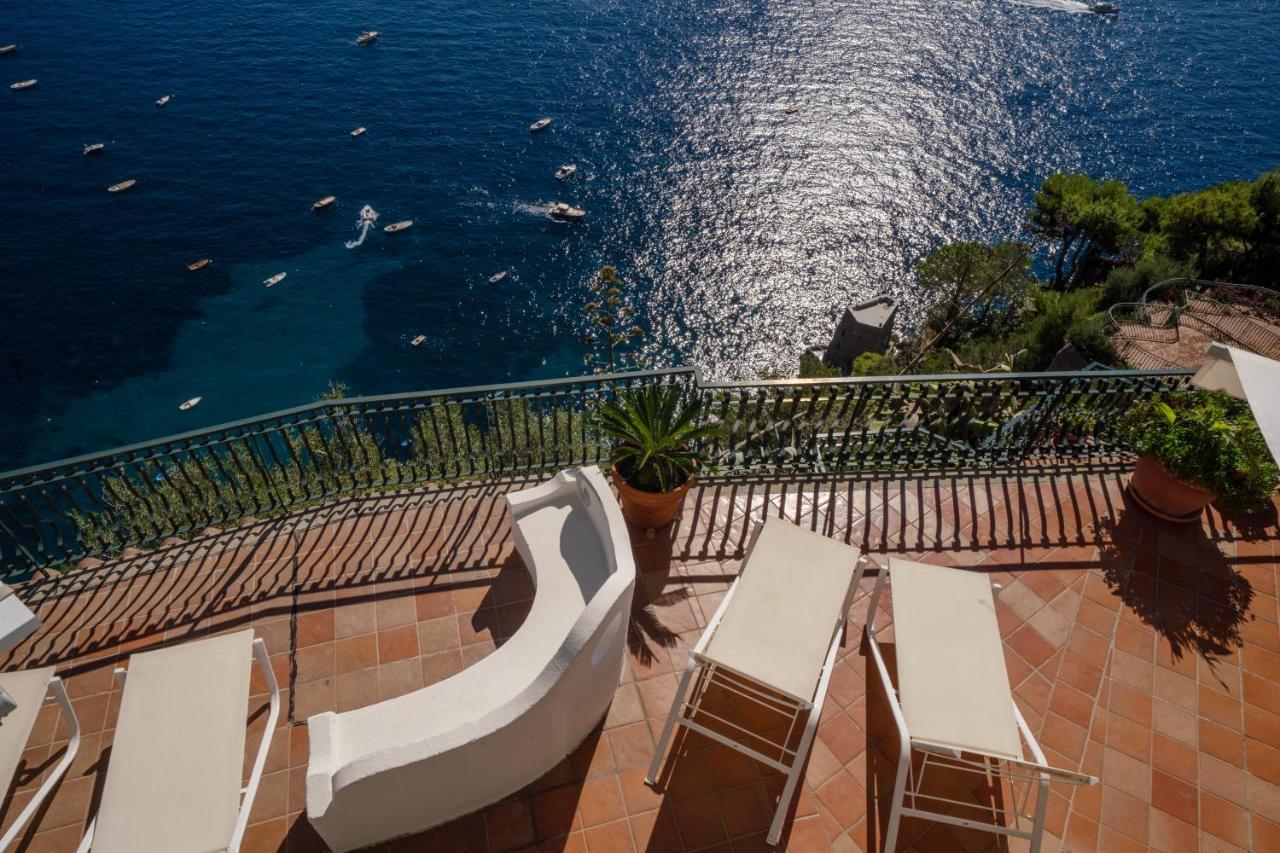 Positano Luxury Villas Exterior foto
