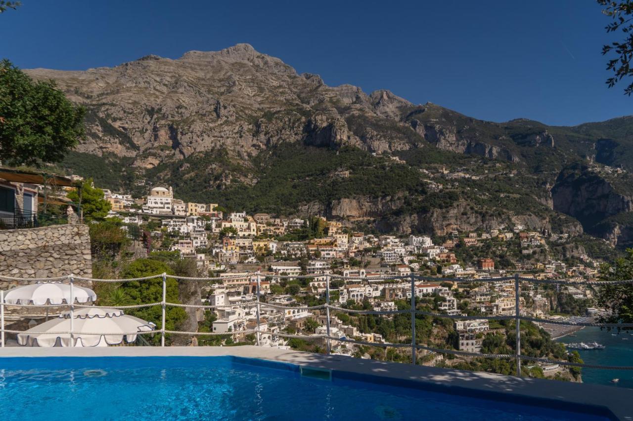 Positano Luxury Villas Exterior foto