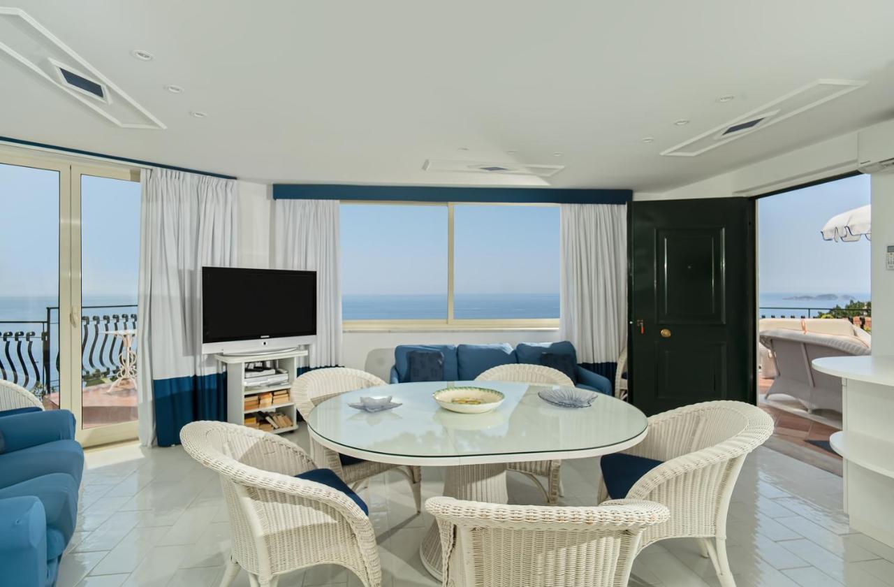 Positano Luxury Villas Exterior foto