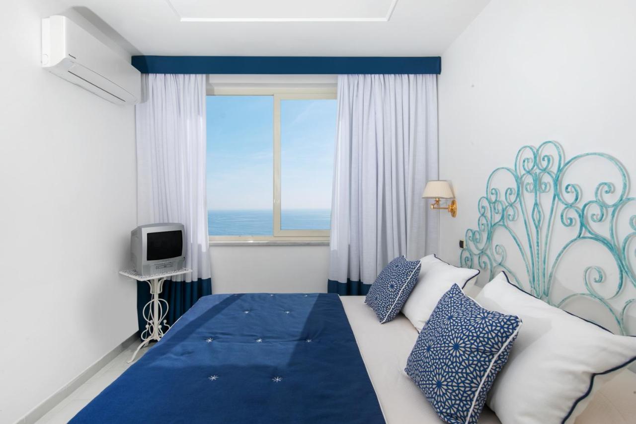 Positano Luxury Villas Exterior foto