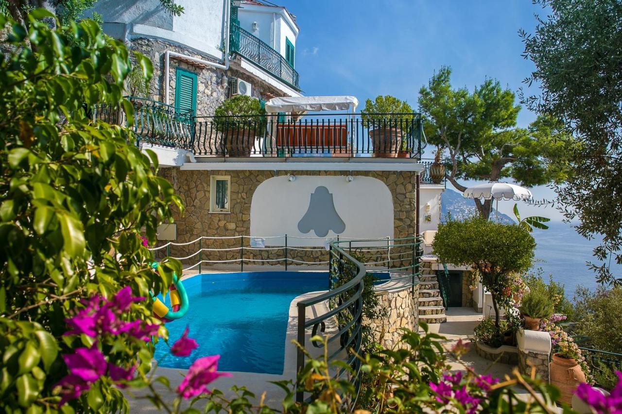 Positano Luxury Villas Exterior foto