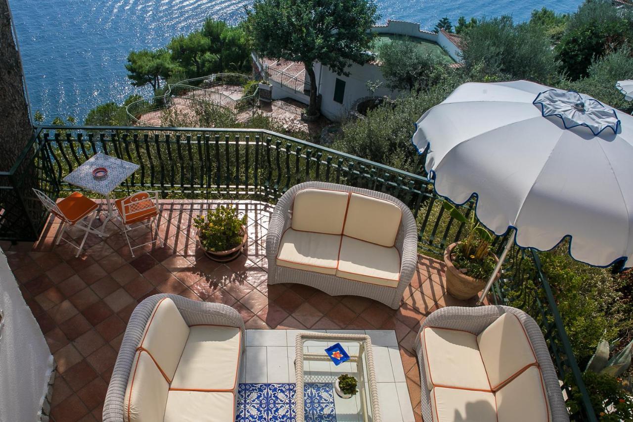 Positano Luxury Villas Exterior foto