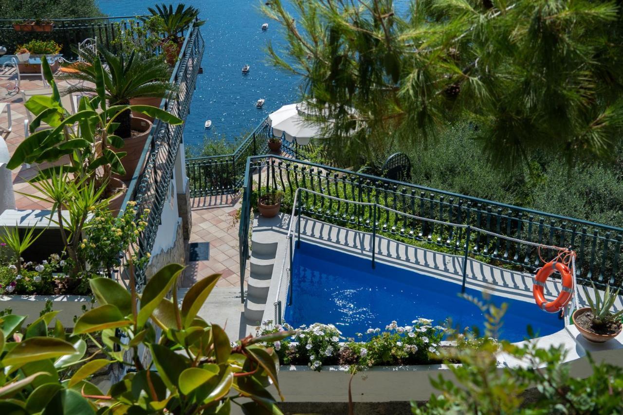 Positano Luxury Villas Exterior foto