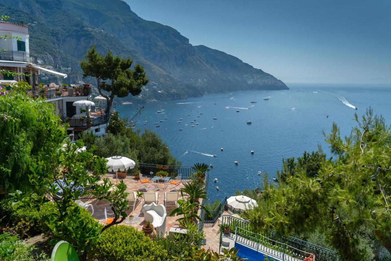 Positano Luxury Villas Exterior foto