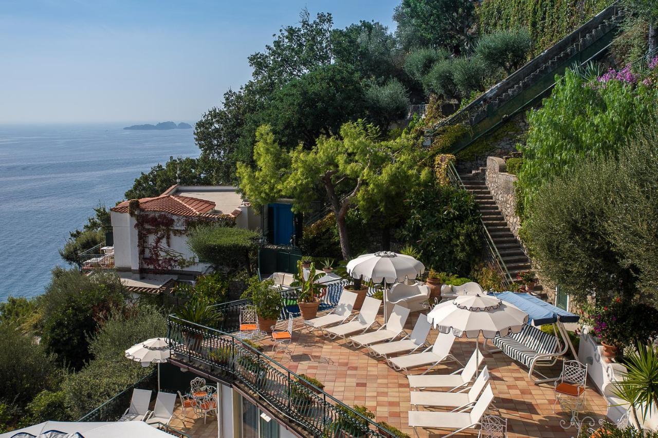 Positano Luxury Villas Exterior foto