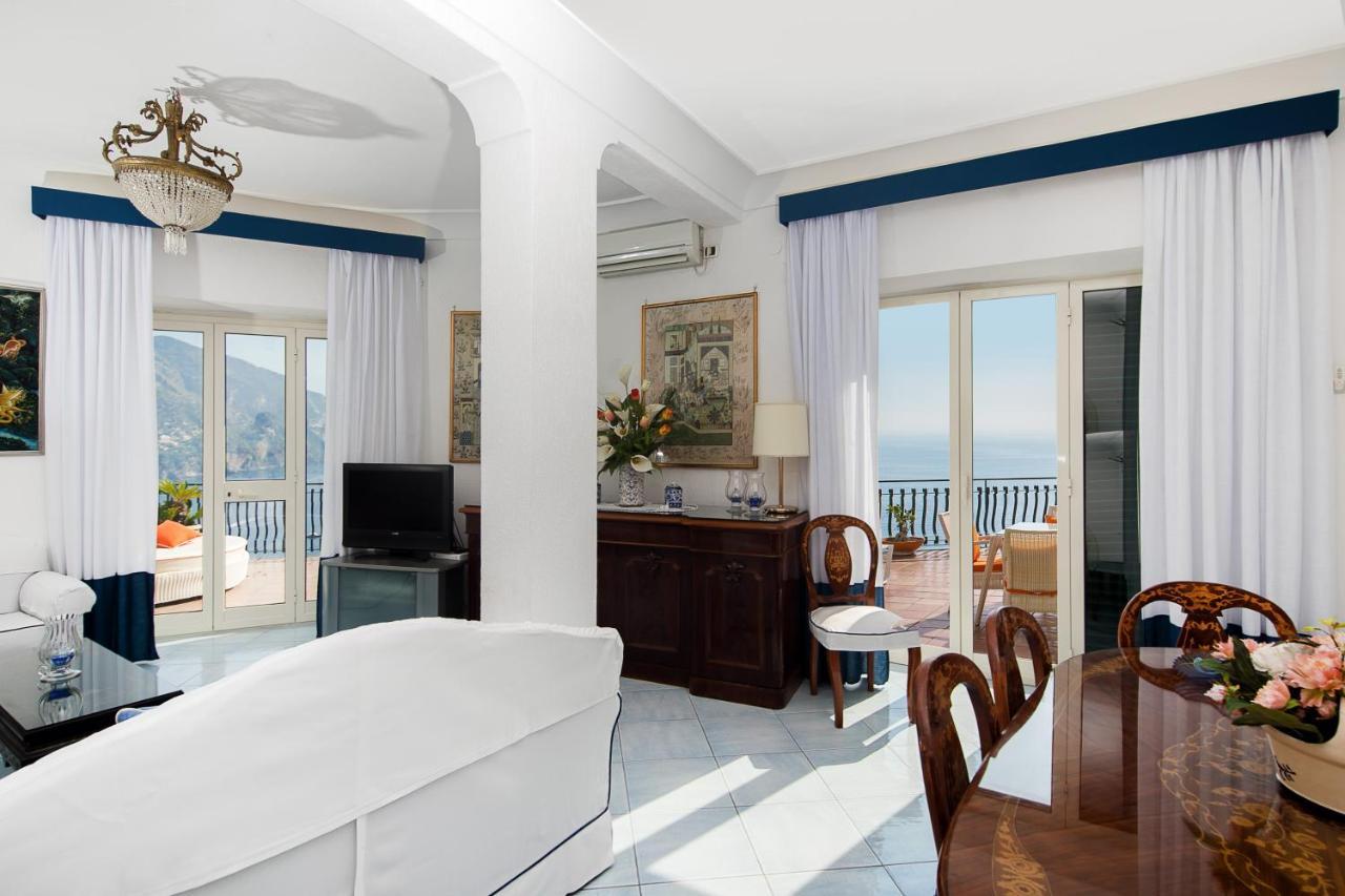 Positano Luxury Villas Exterior foto