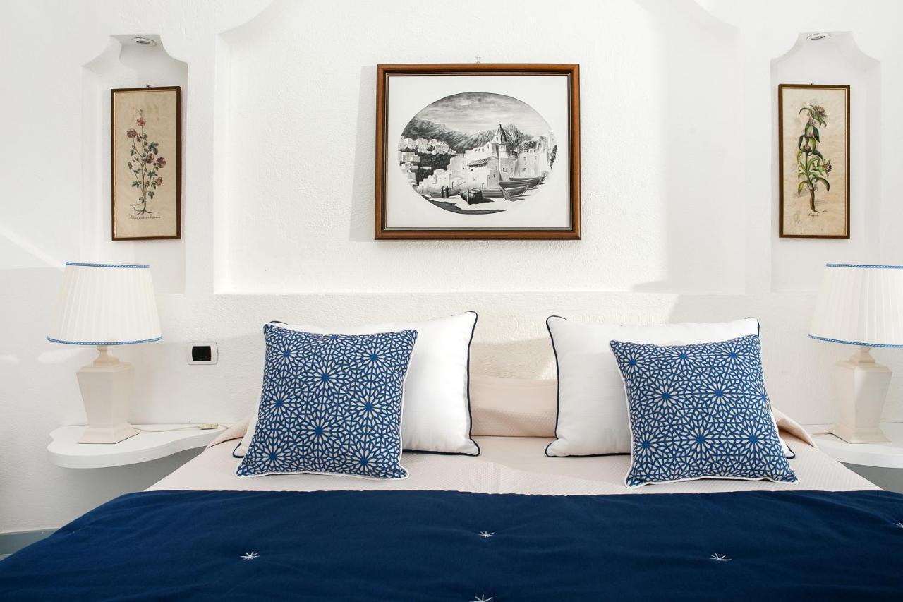 Positano Luxury Villas Exterior foto