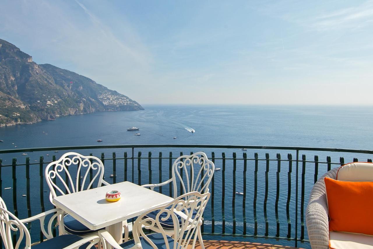 Positano Luxury Villas Exterior foto
