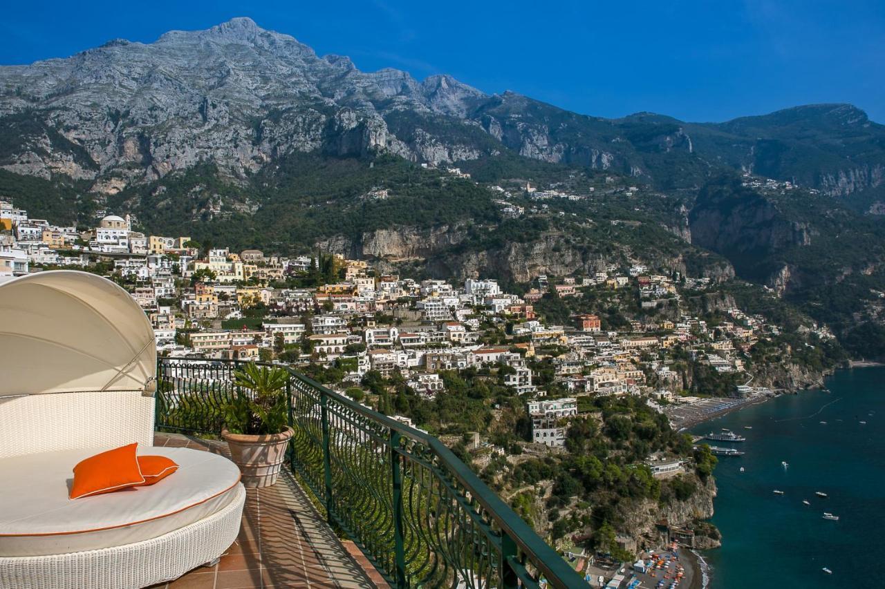 Positano Luxury Villas Exterior foto