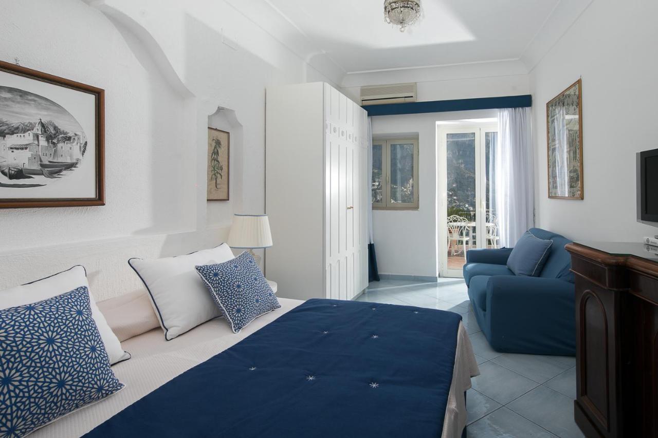Positano Luxury Villas Exterior foto