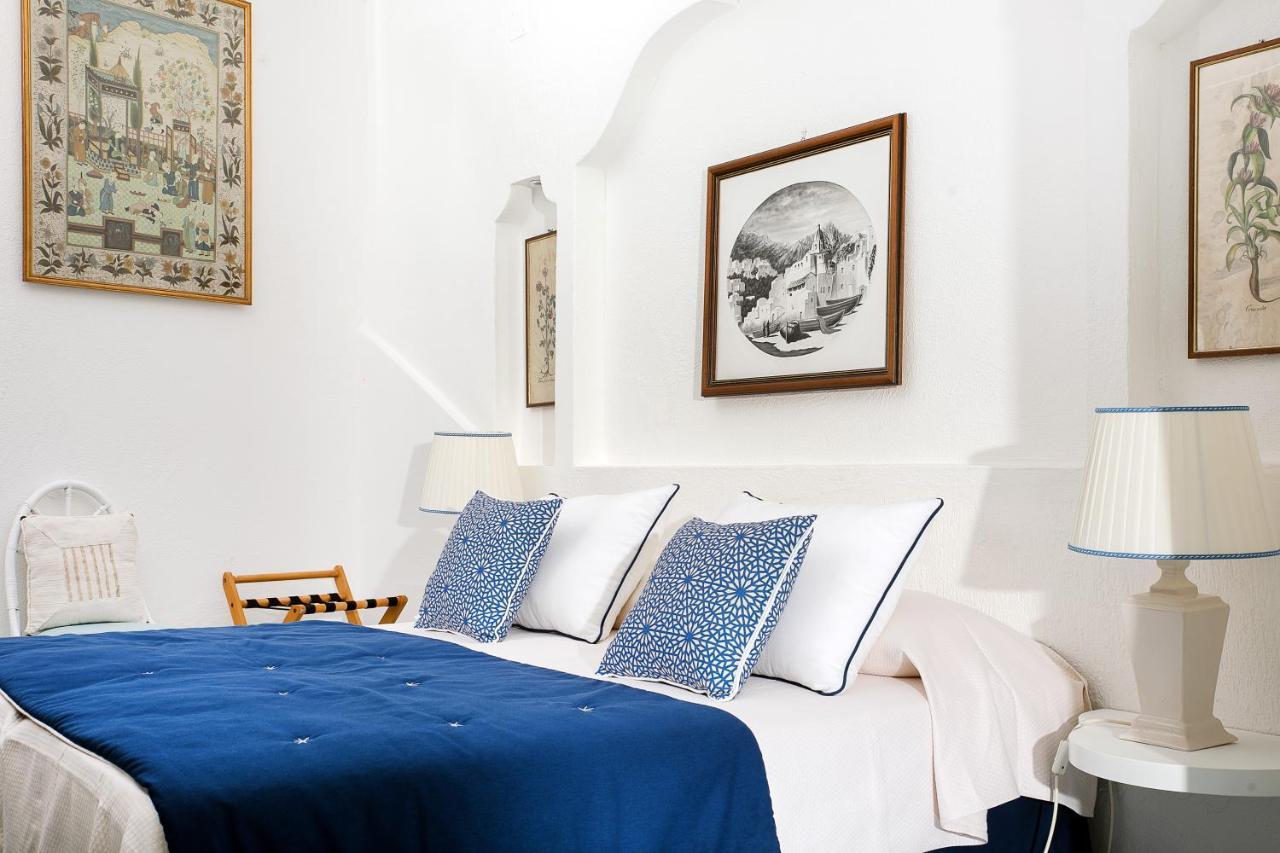 Positano Luxury Villas Exterior foto